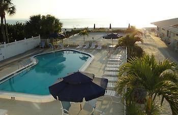 White Sands Beach Resort Holmes Beach Exterior photo