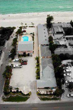 White Sands Beach Resort Holmes Beach Exterior photo