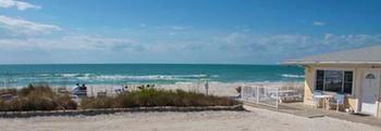 White Sands Beach Resort Holmes Beach Exterior photo